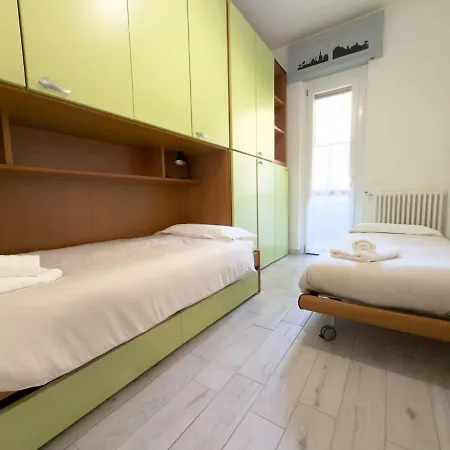Quiet In Val Brona Appartement *