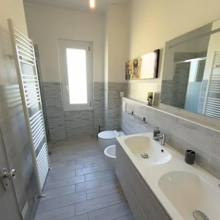 Quiet In Val Brona Appartement
