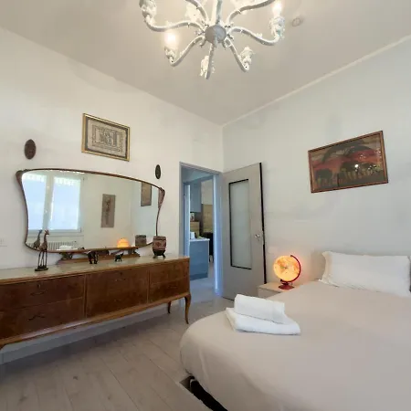 Quiet In Val Brona Appartement