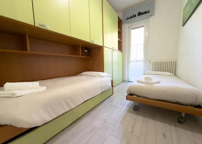 Quiet In Val Brona Appartement *