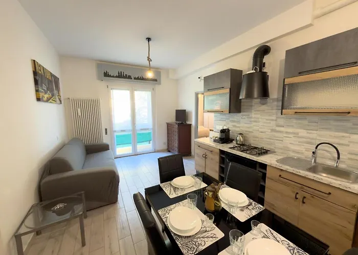 Quiet In Val Brona Appartement *