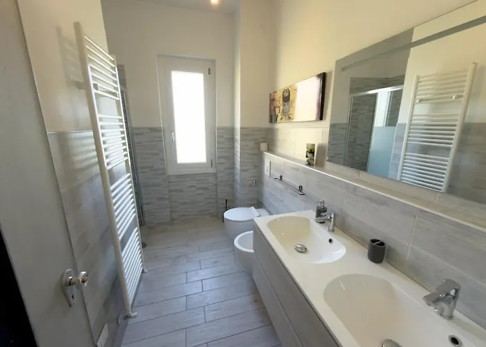 Quiet In Val Brona Appartement