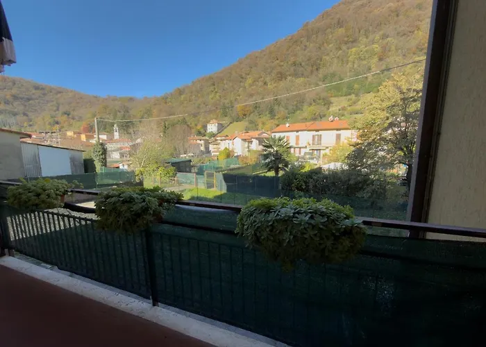 Appartement Quiet In Val Brona Valbrona