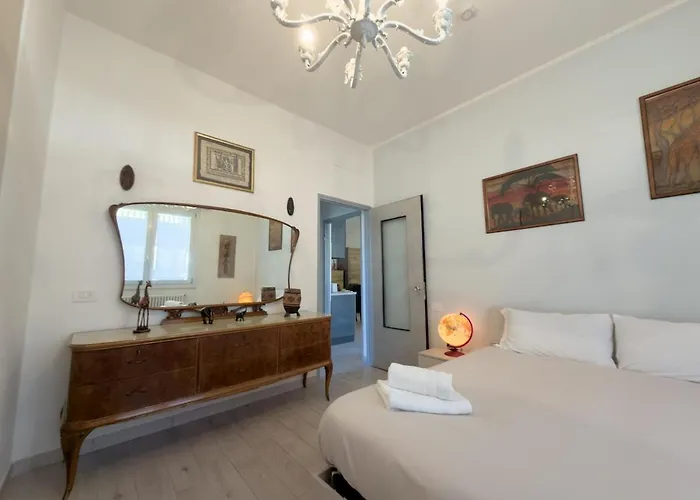 Quiet In Val Brona Appartement